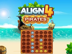 Cluiche Align 4 Pirates
