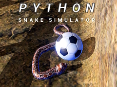 Cluiche Python Snake Simulator