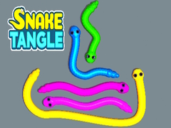Cluiche Snake Tangle