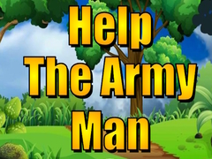 Cluiche Help The Army Man