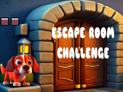 Cluiche Escape Room Challenge