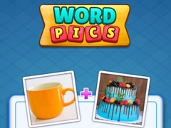 Cluiche Word Pics
