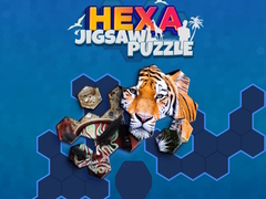 Cluiche Hexa Jigsaw Puzzle