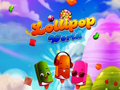 Cluiche Lollipop World