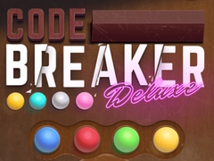 Cluiche Code Breaker Deluxe