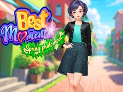 Cluiche Best Moments Spring Photoshoot