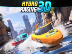 Cluiche Hydro Racing 3D