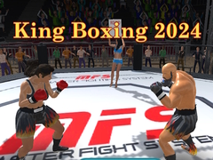 Cluiche King Boxing 2024