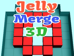 Cluiche Jelly merge 3D