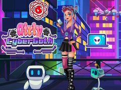 Cluiche Girly Cyber Goth