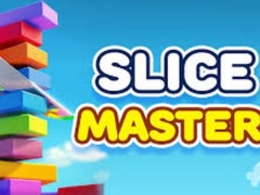 Cluiche Slice Master