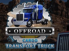 Cluiche Offroad Cargo Transport Truck