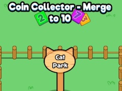 Cluiche Coin Collector Merge to 10