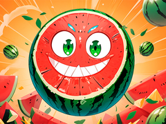 Cluiche Watermelon Merge