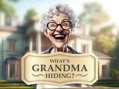 Cluiche What's Grandma Hiding