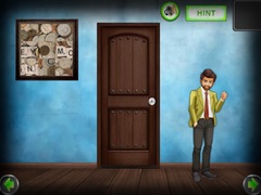Cluiche Amgel Easy Room Escape 177