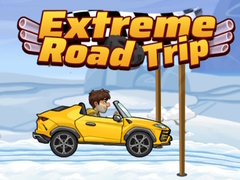 Cluiche Extreme Road Trip