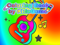 Cluiche Coloring Book by KidsGame