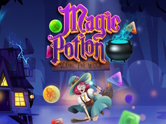 Cluiche Magic Potion School for Witch