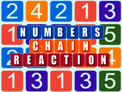 Cluiche Numbers Chain Reaction
