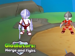 Cluiche Gladiators: Merge and Fight