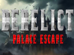 Cluiche Derelict Palace Escape