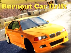 Cluiche Burnout Car Drift