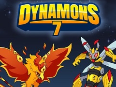 Cluiche Dynamons 7