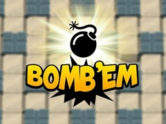 Cluiche Bomb'Em