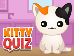 Cluiche Kitty Quiz