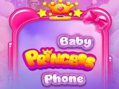 Cluiche Baby Princess Phone 