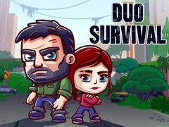 Cluiche Duo Survival