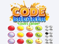 Cluiche Code Breaker Fruits Edition