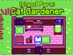Cluiche Island Farm: Cat Gardener
