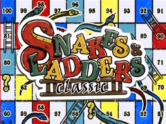 Cluiche Snakes & Ladders Classic