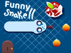 Cluiche Funny Snake II