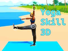 Cluiche Yoga Skill 3D