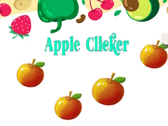 Cluiche Apple Clicker 
