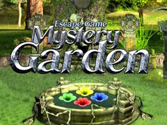 Cluiche Escape Game Mystery Garden