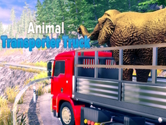Cluiche Animal Transporter Truck 