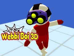Cluiche Webbi Boi 3D