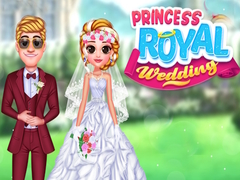 Cluiche Princess Royal Wedding