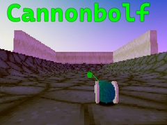 Cluiche Cannonbolf