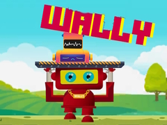 Cluiche Wally