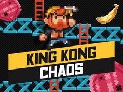 Cluiche King Kong Chaos