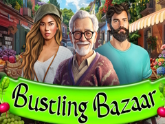 Cluiche Bustling Bazaar
