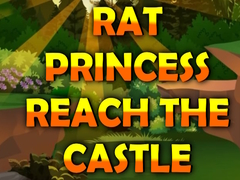 Cluiche Rat Princess Reach The Castle