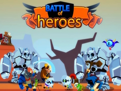 Cluiche Battle Of Heroes