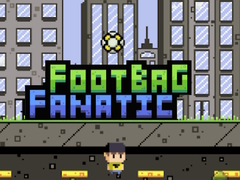 Cluiche Footbag Fanatic