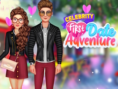 Cluiche Celebrity First Date Adventure